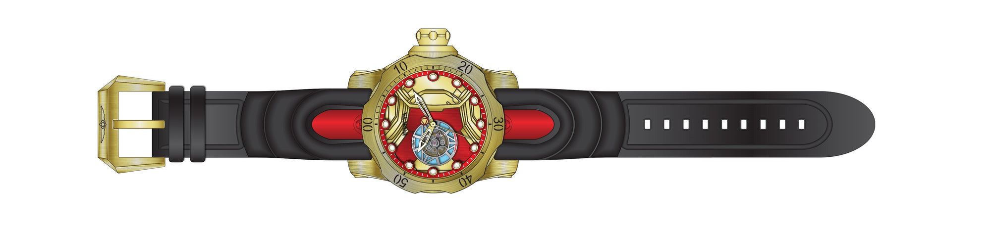 PARTS for Invicta Marvel 26129