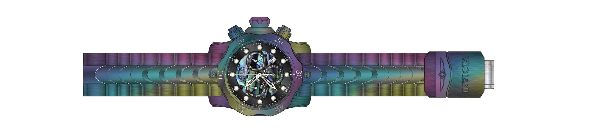 PARTS for Invicta 26582