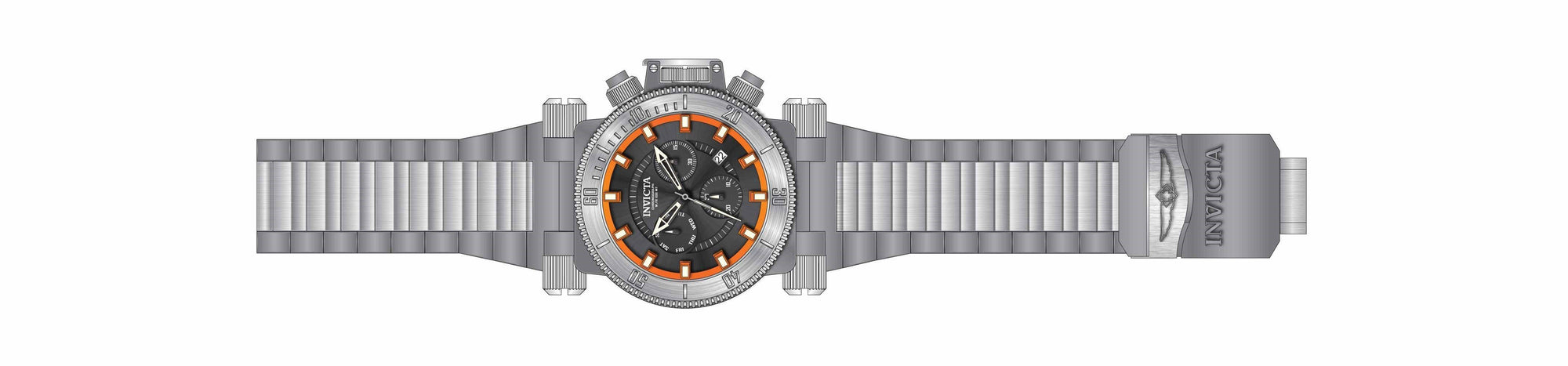 PARTS for Invicta Coalition Forces 26640