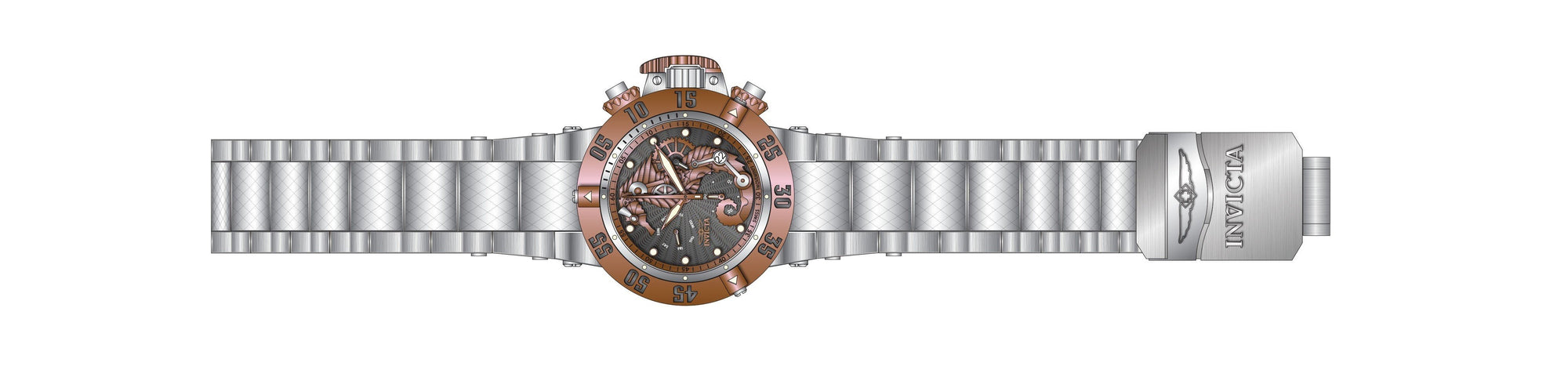 PARTS for Invicta Subaqua 26228
