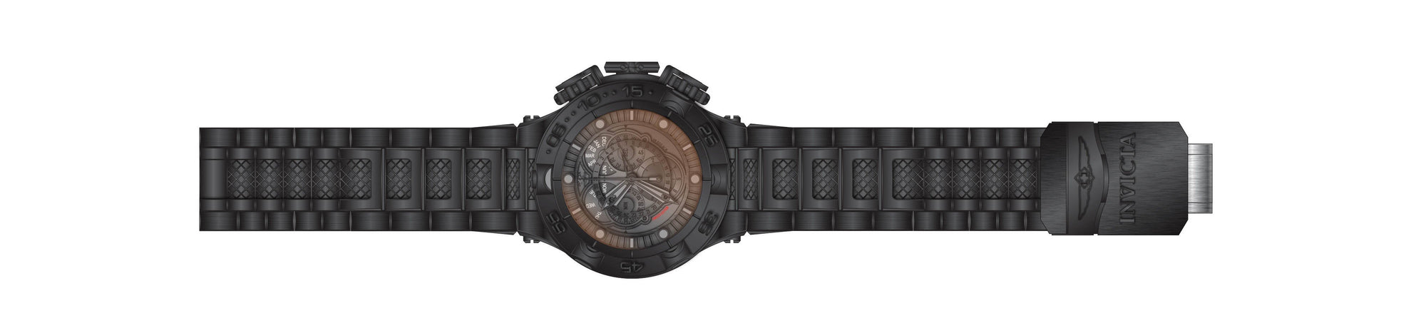 PARTS for Invicta Subaqua 25407