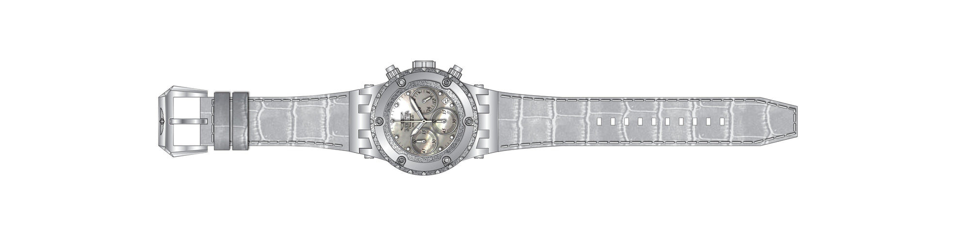PARTS for Invicta Subaqua 23241