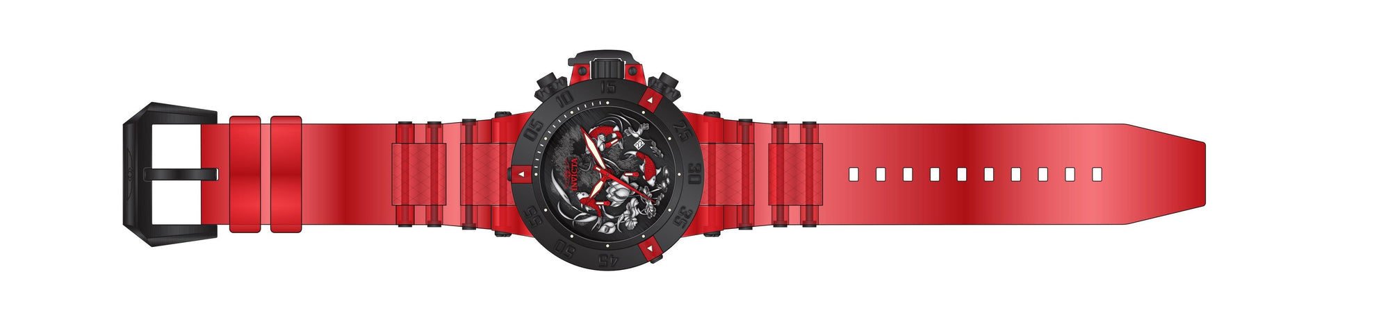 Band for Invicta 26564