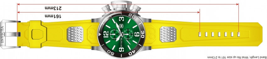 Image Band for Invicta Corduba 80220