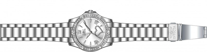 Image Band for Invicta Angel 21383