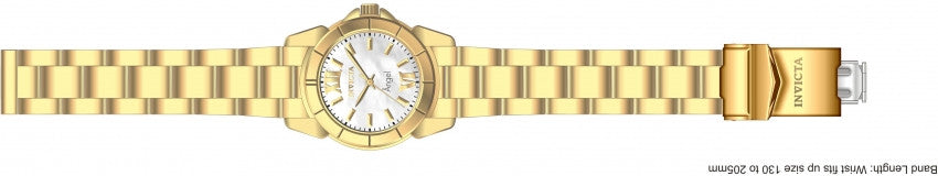 Image Band for Invicta Angel 0460