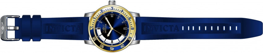 Image Band for Invicta Specialty 12847
