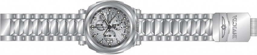 Image Band for Invicta Reserve 12699