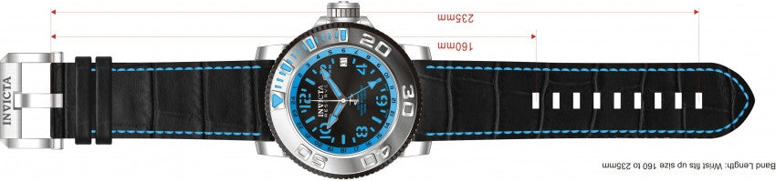 Image Band for Invicta Sea Hunter 1130