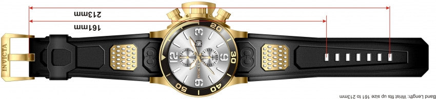 Image Band for Invicta Corduba 80213