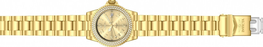 Image Band for Invicta CRUISELINE 20702