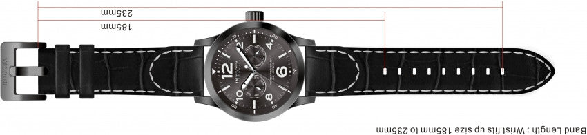 Image Band for Invicta I-Force 10492