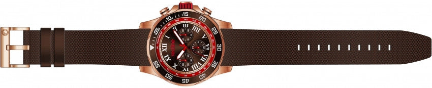 Image Band for Invicta Red Line Watches RL-60055