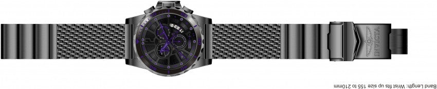 Image Band for Invicta Specialty 80273