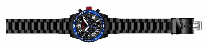 Image Band for Invicta Red Line Watches RL-60049
