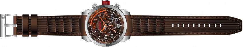 Image Band for Invicta Red Line Watches RL-60003