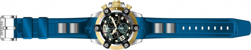 Image Band for Invicta CRUISELINE 20795