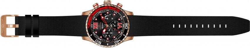 Image Band for Invicta Signature 7504