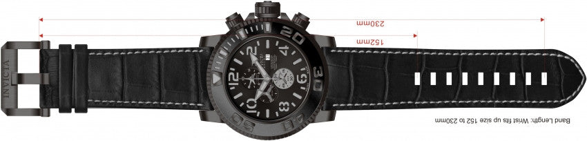 Image Band for Invicta Sea Hunter 10697