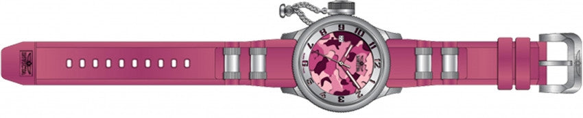 Image Band for Invicta Russian Diver 11360