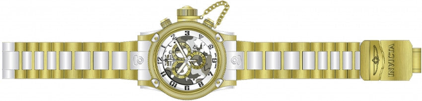 Image Band for Invicta Russian Diver 11609