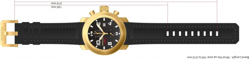 Image Band for Invicta Sea Hunter 1860