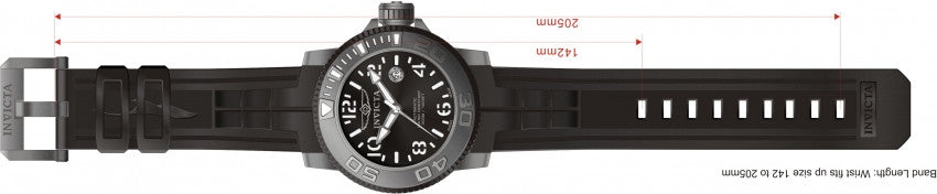 Image Band for Invicta Sea Hunter 1071