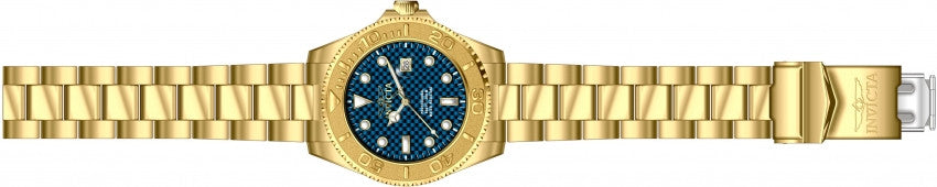 Image Band for Invicta Pro Diver 15193