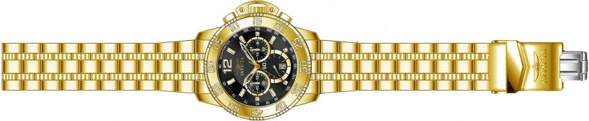 Image Band for Invicta Specialty 17448