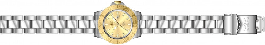 Image Band for Invicta Pro Diver 15331