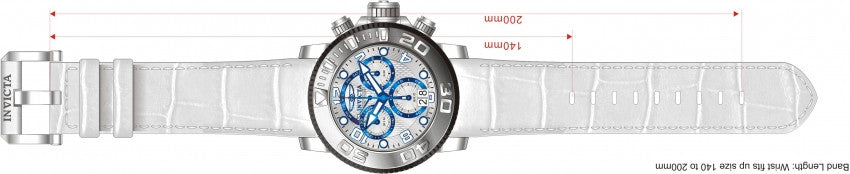 Image Band for Invicta Sea Hunter 12180