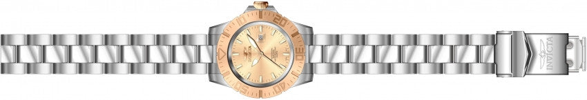 Image Band for Invicta Pro Diver 15325