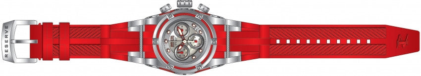 Image Band for Invicta Bolt 18679