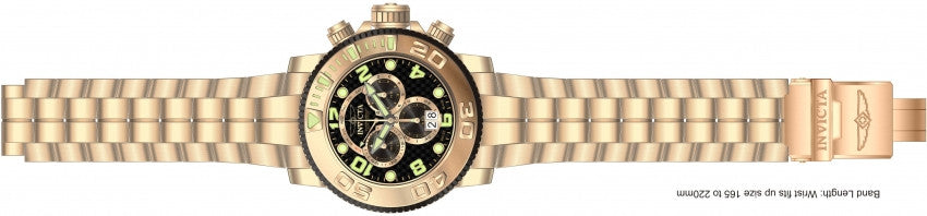 Image Band for Invicta Sea Hunter 10764