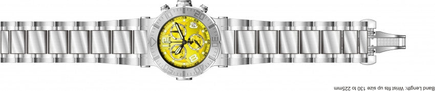 Image Band for Invicta Reserve 6149