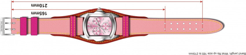 Image Band for Invicta Lupah 12275