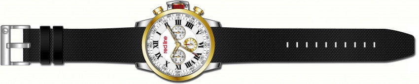 Image Band for Invicta Red Line Watches RL-60051