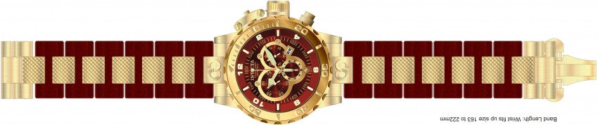 Image Band for Invicta Corduba 6678