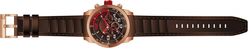 Image Band for Invicta Red Line Watches RL-60005