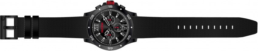 Image Band for Invicta Red Line Watches RL-60037