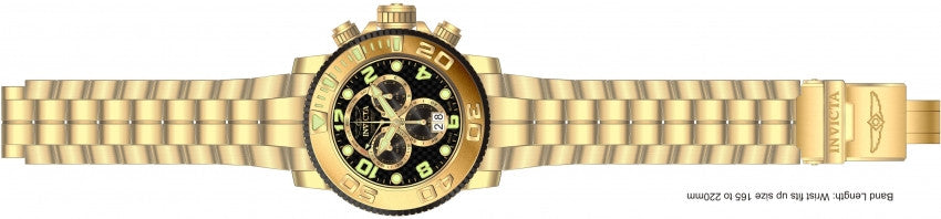 Image Band for Invicta Sea Hunter 10763