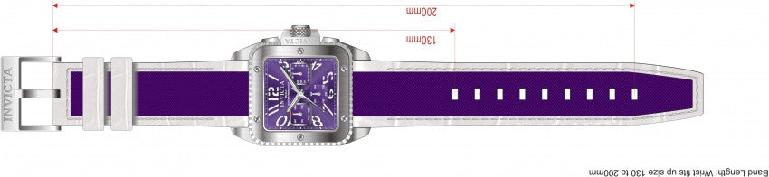 Image Band for Invicta Cuadro 11573