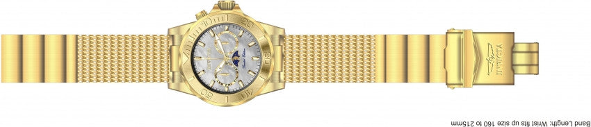 Image Band for Invicta Pro Diver 0752