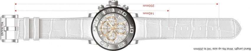 Image Band for Invicta Sea Hunter 12179