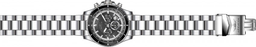 Image Band for Invicta Pro Diver 17076