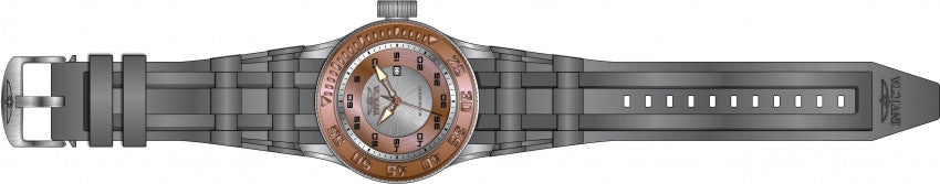 Image Band for Invicta Pro Diver 14832