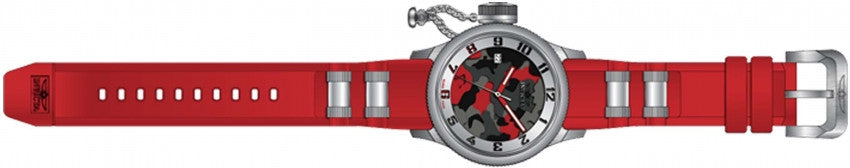 Image Band for Invicta Russian Diver 11361