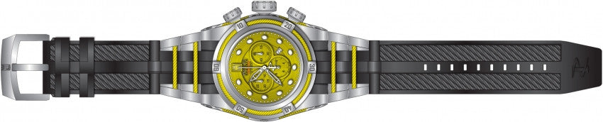 Image Band for Invicta JT 14431