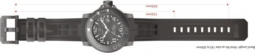Image Band for Invicta Sea Hunter 1078