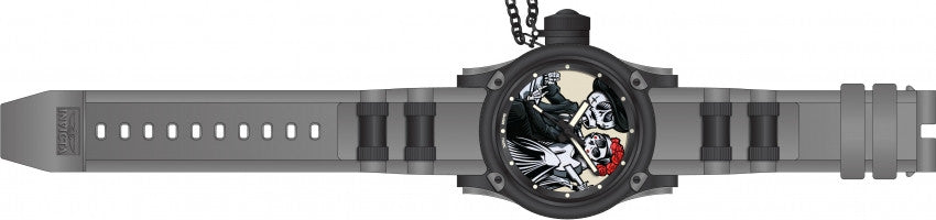 Image Band for Invicta Artist 14634